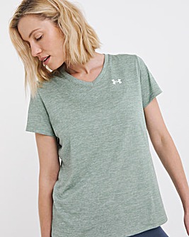 Under Armour Tech Short Sleeve Twist Top