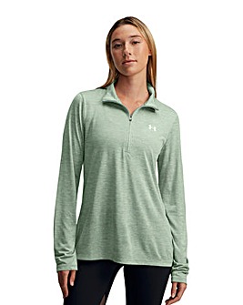 Under Armour Tech 1/2 Zip Twist Top