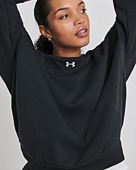 Under Armour Rival Fleece Oversized Crew