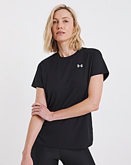 Under Armour Tech Rib SSC T-Shirt