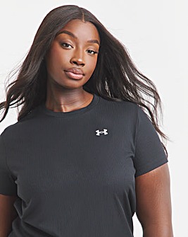 Under Armour Tech Rib SSC T-Shirt