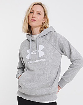 Under Armour Rival Fleece Big Logo Hoodie