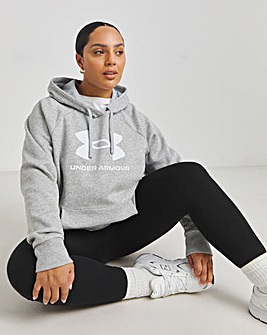 Under Armour Rival Fleece Big Logo Hoodie