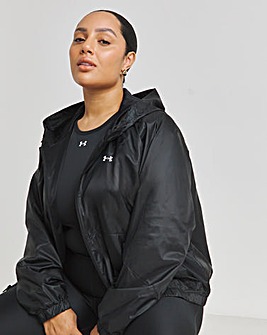 Under Armour Rival Sport Windbreaker Jacket