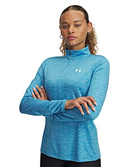 Under Armour Tech 1/2 Zip Twist Top