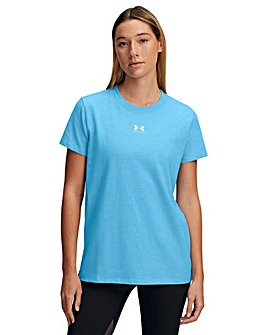 Under Armour Rival Core Short Sleeve T-Shirt