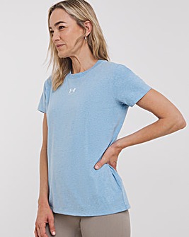 Under Armour Rival Core Short Sleeve T-Shirt