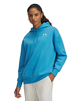 Under Armour Icon Fleece Oversized Hoodie