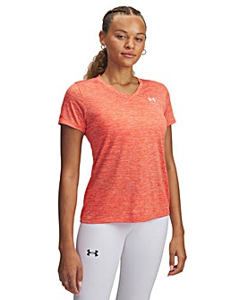 Under Armour Tech Short Sleeve Twist Top