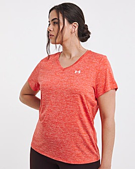 Under Armour Tech Short Sleeve Twist Top