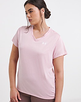 Under Armour Tech Short Sleeve Twist Top