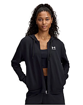 Under Armour Rival Terry Full Zip Hoodie