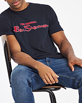 Ben Sherman Signature Logo T-Shirt