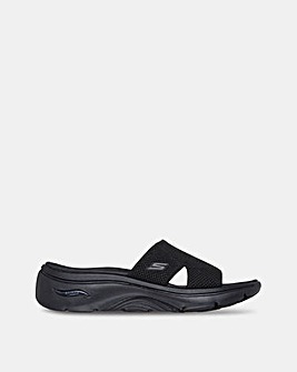 Skechers Go Walk Arch Fit 2.0 Dakota Sandals - Wide Fit (E)