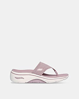 Skechers Go Walk Arch Fit 2.0 Carrie Sandals