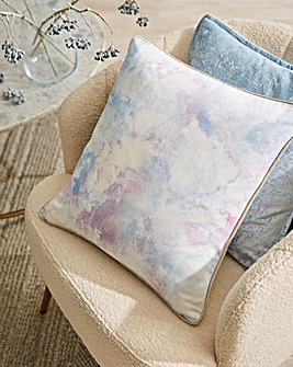 Dreamy Cloud Piped Edge Cushion Cover