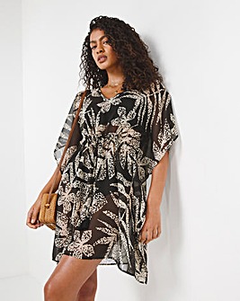 Beach Cover Up, Kaftans \u0026 Sarong 