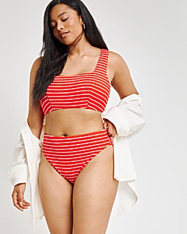 Mix and Match Crinkle Bikini Set