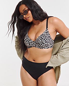 Figleaves Tailor Underwired Bikini Top