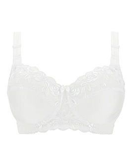 Miss Mary Rose Embroidered Full Cup Wired Bra