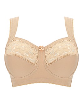 Miss Mary Lovely Lace Non Wired Support Bra