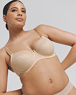 Fantasie Fusion Full Cup Wired Bra Sand