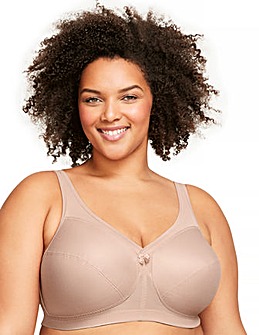 Glamorise Plus Size MagicLift Active Support Bra 1005