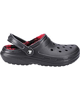 Crocs Classic Lined Clog