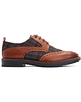 Base London Nashville Brogue Shoes