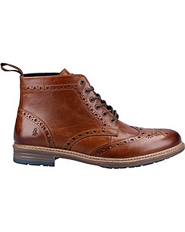 Hush Puppies Joshua Brogue Boot