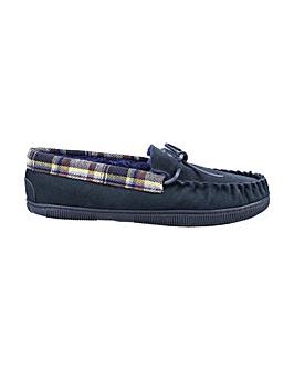 Cotswold Sodbury Moccasin Slipper
