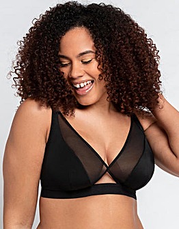 Curvy Kate Get Up and Chill Bralette