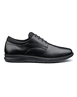 Hotter Hugo Wide Fit Men's Shoe