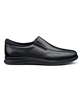 Hotter Xavier Wide Fit Men's Shoe