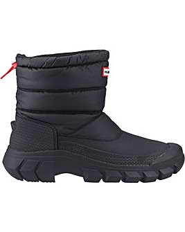 Hunter Intrepid Short Snow Boot