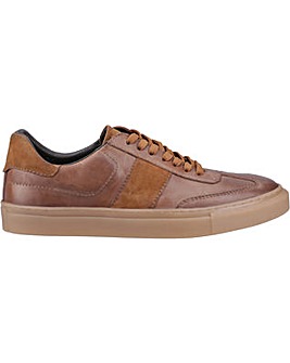 Hush Puppies Riley Lace Up Trainer