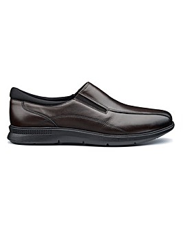 Hotter Xavier STD Fit Men's Shoe