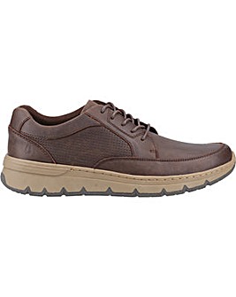 Hush Puppies Nelson Lace Up Casual Shoe