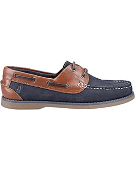 Hush Puppies Wilson Boat Shoe