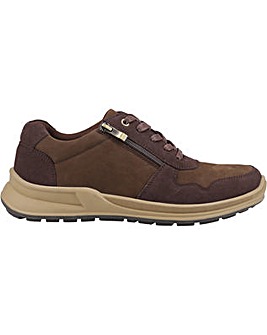 Hush Puppies Alexander Lace Up Casual Shoe