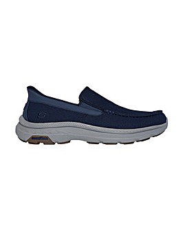 Skechers Pollard Wilfred Slip-On Shoe