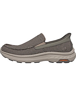 Skechers Pollard Wilfred Slip-On Shoe