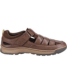 Hush Puppies Rucker Fisherman Sandal