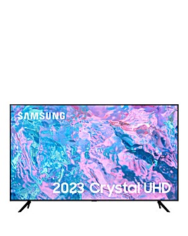 Samsung UE50CU7100KXXU 50in UHD 4K HDR Smart TV