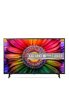 LG LED 43UR80006LJ 43 4K Smart TV