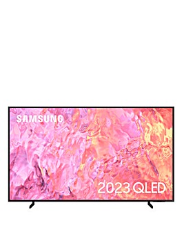 Samsung QE50Q60CAUXXU 50in QLED 4K HDR Smart TV