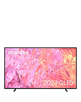 Samsung QE43Q60CAUXXU 43in QLED 4K HDR Smart TV