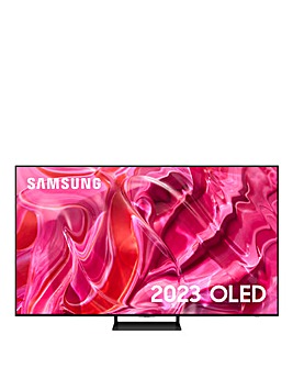 Samsung QE65S90CATXXU 65in OLED 4K HDR Smart TV