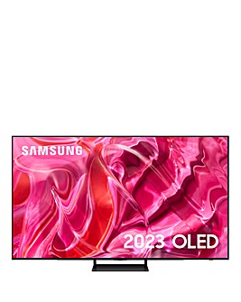 Samsung QE55S90CATXXU 55in OLED 4K HDR Smart TV