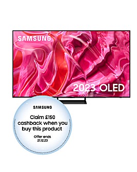 Samsung QE55S90CATXXU 55in OLED 4K HDR Smart TV